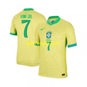 Brazil VINI JR 7 Domaći Nogometni Dres 2024